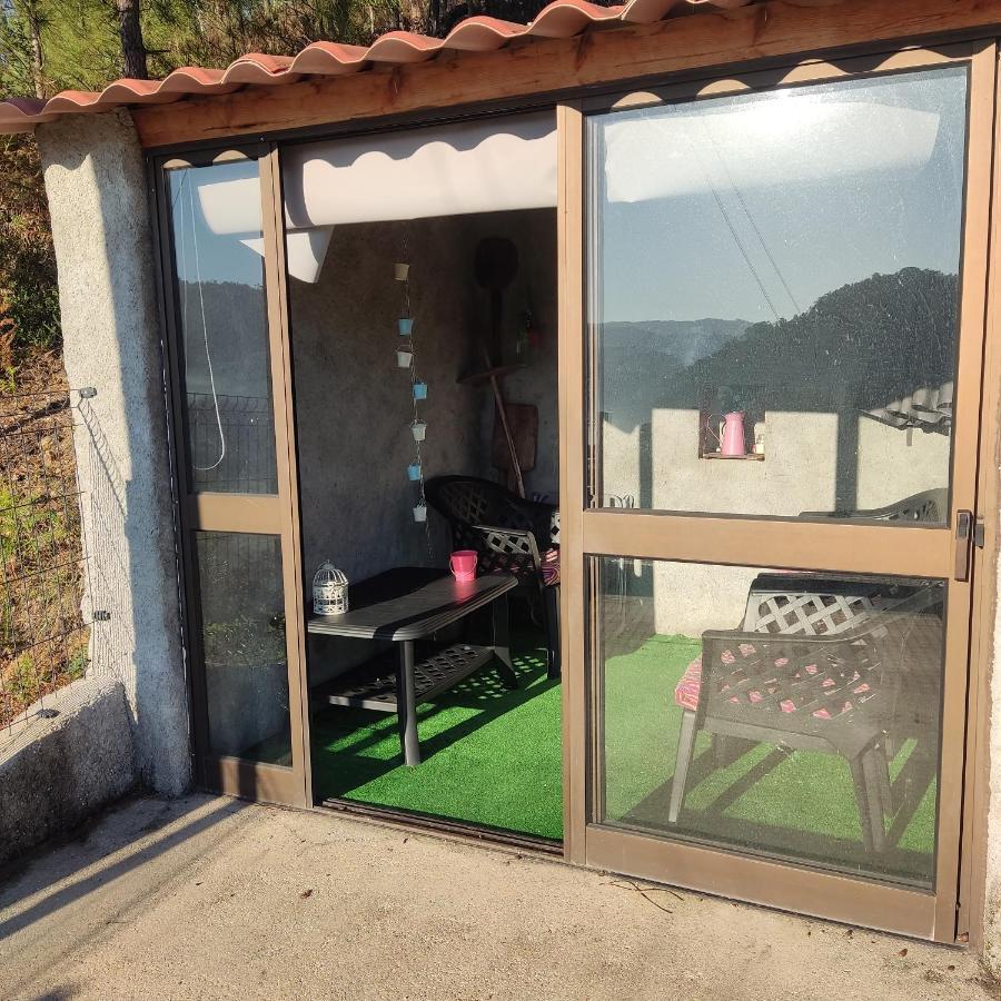 Casinha Da Sobreira Villa Penacova Bagian luar foto
