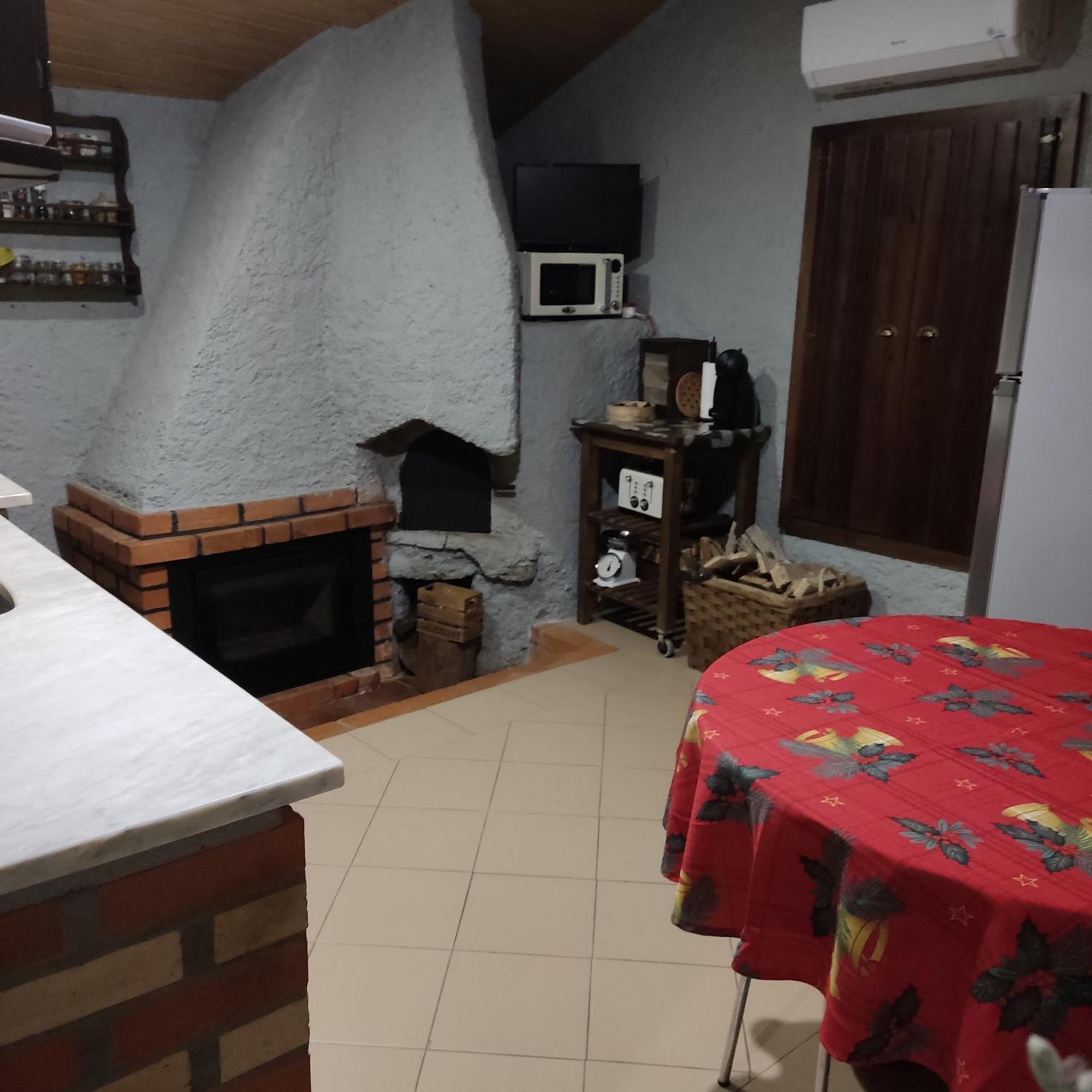 Casinha Da Sobreira Villa Penacova Bagian luar foto